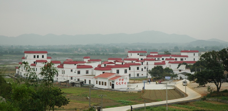 新型屋面瓦廠家助力發(fā)展新農(nóng)村建設(shè), 合成樹脂瓦走紅