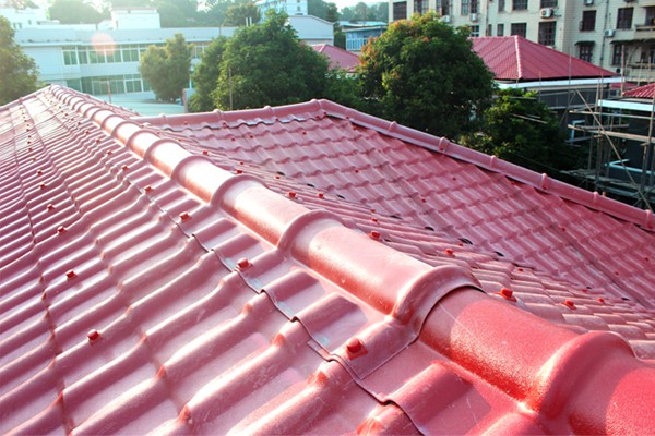 洛陽(yáng)仿古樹脂瓦-如何辨別區(qū)分